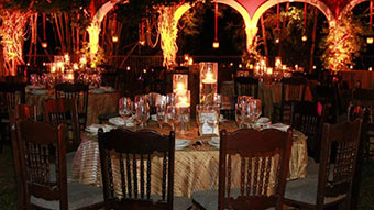 Hacienda Teya de Noche