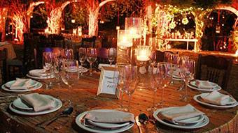 Hacienda Teya de Noche